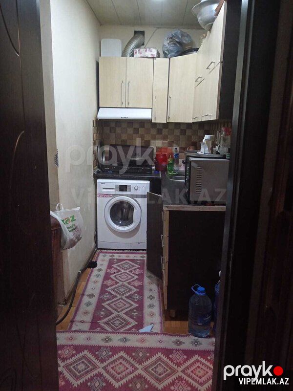 Suraxanı rayonunda 2 otaqlı Köhnə tikili Satılır, 30 m² — Mənzil, Bakı (5)