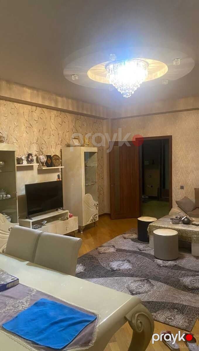Satılır 3 otaqlı yeni tikili 93 m² — Mənzil, Bakı (5)
