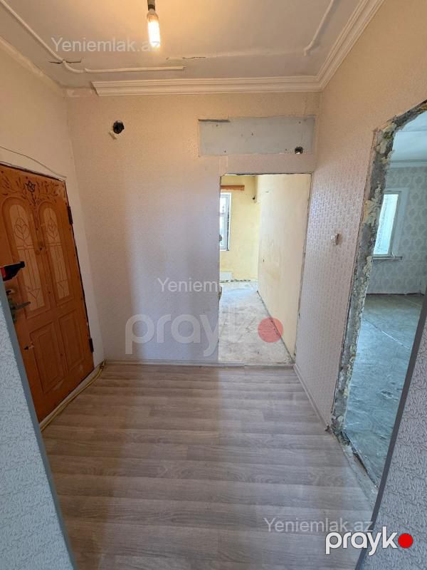 Satılır 3 otaqlı Bina evi menzil (Köhnə tikili), 80 m², 12-ci mikrorayon — Mənzil, Sumqayıt (5)