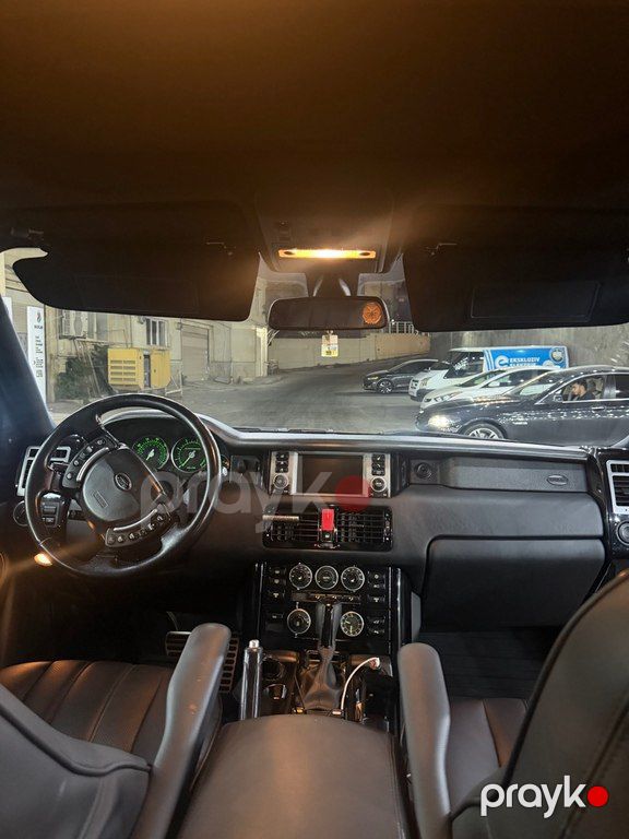 Land Rover Range Rover, 4.2 L, 2006 il, 280 000 km — Avtomobillər, Bakı (3)