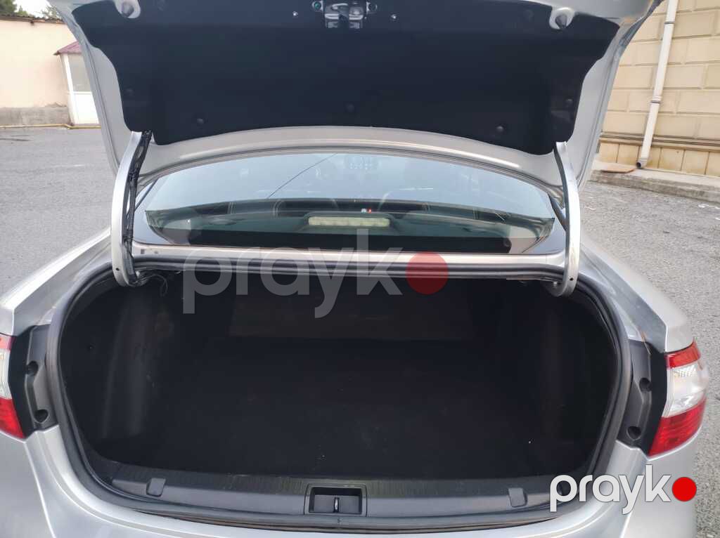 Renault Samsung SM3, 1.6 L, 2016 il, 257 000 km — Avtomobillər, Bakı (8)