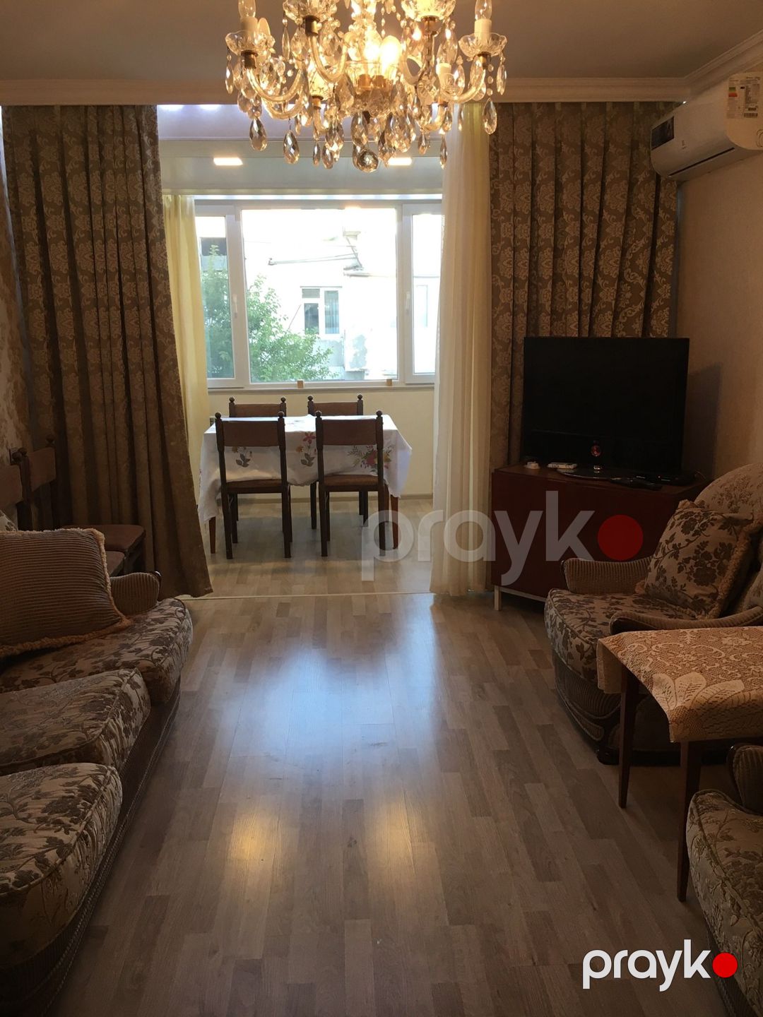 Satılır 2 otaqlı köhnə tikili 42 m² — Mənzil, Bakı (2)