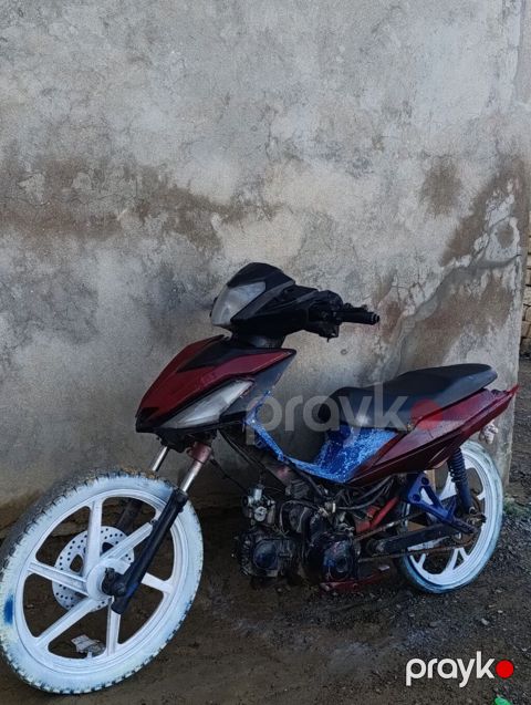 Tufan - S50, 80 sm3, 2021 il, 25000 km — Bakı