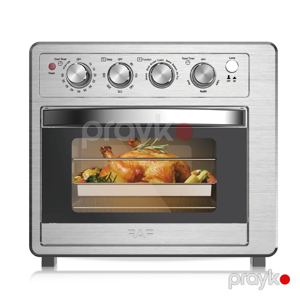RAF R.5153 25L 1700W Yüksək Keyfiyyətli Yağsız Hava Fritözü — Ev texnikası, Bakı (2)