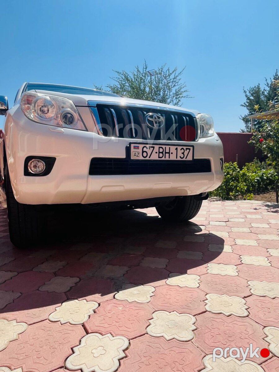 Toyota Land Cruiser, 2013 il — Avtomobillər, Naxçıvan (6)