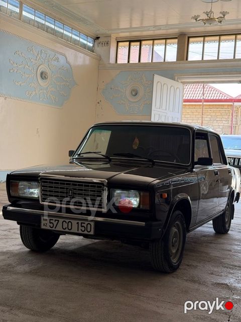 Lada (VAZ) 2107, 1.7 L, 2009 il, 40 853 km — Şəmkir