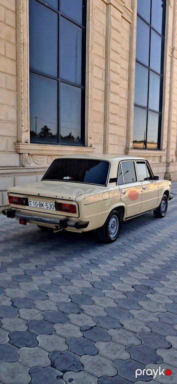 Lada (VAZ) 2106, 1.3 L, 1990 il, 39 500 km — Avtomobillər, Bərdə (4)