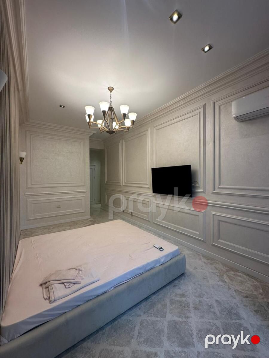 2-otaqlı yeni tikili kirayə verilir, Gənclik m., 120 m² — Mənzil, Bakı (11)