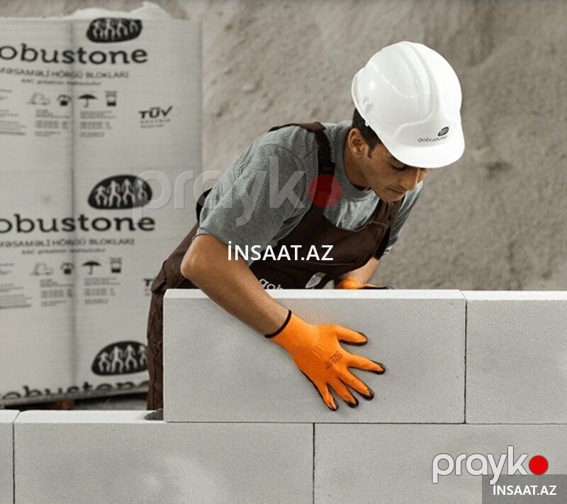 Gobustone məsaməli hörgü daşları — Mallar, Bakı (3)