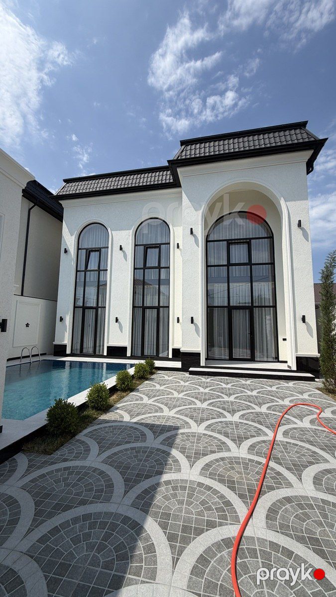 Satılır 4 otaqlı həyət evi/bağ evi 170 m² — Ev, villa, Bakı (3)