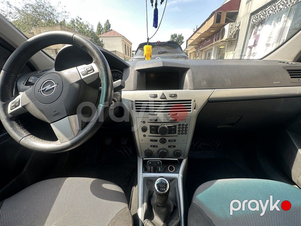 Opel Astra, 1.7 L, 2009 il, 216 000 km — Avtomobillər, Bakı (5)