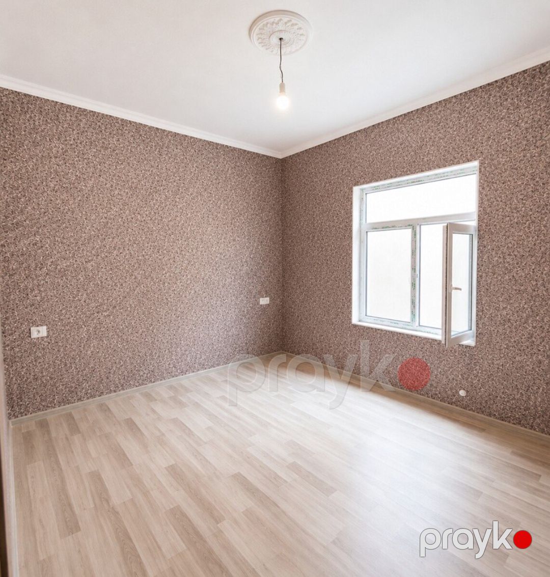 Satılır 2 otaqlı həyət evi/bağ evi 65 m² — Ev, villa, Bakı (4)