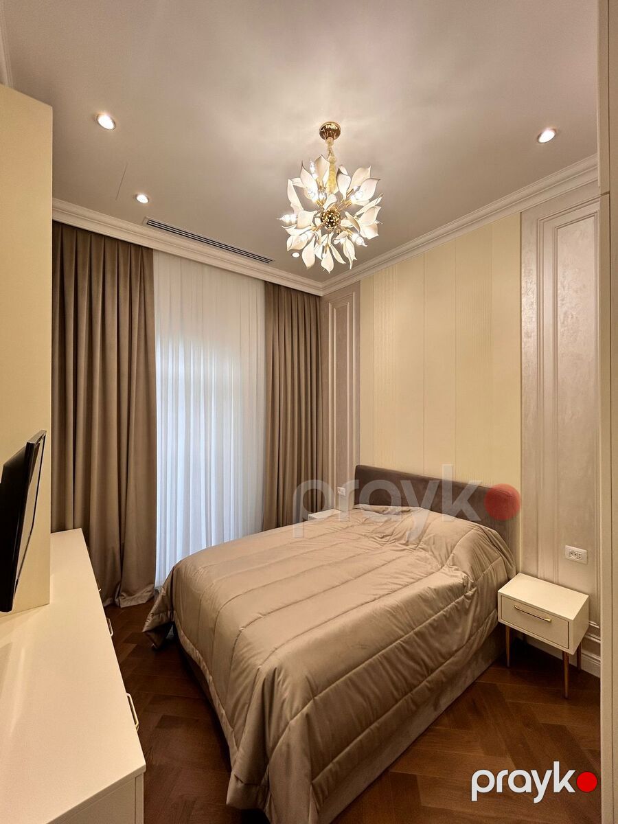 4-otaqlı yeni tikili kirayə verilir, Xətai r., 156 m² — Mənzil, Bakı (11)