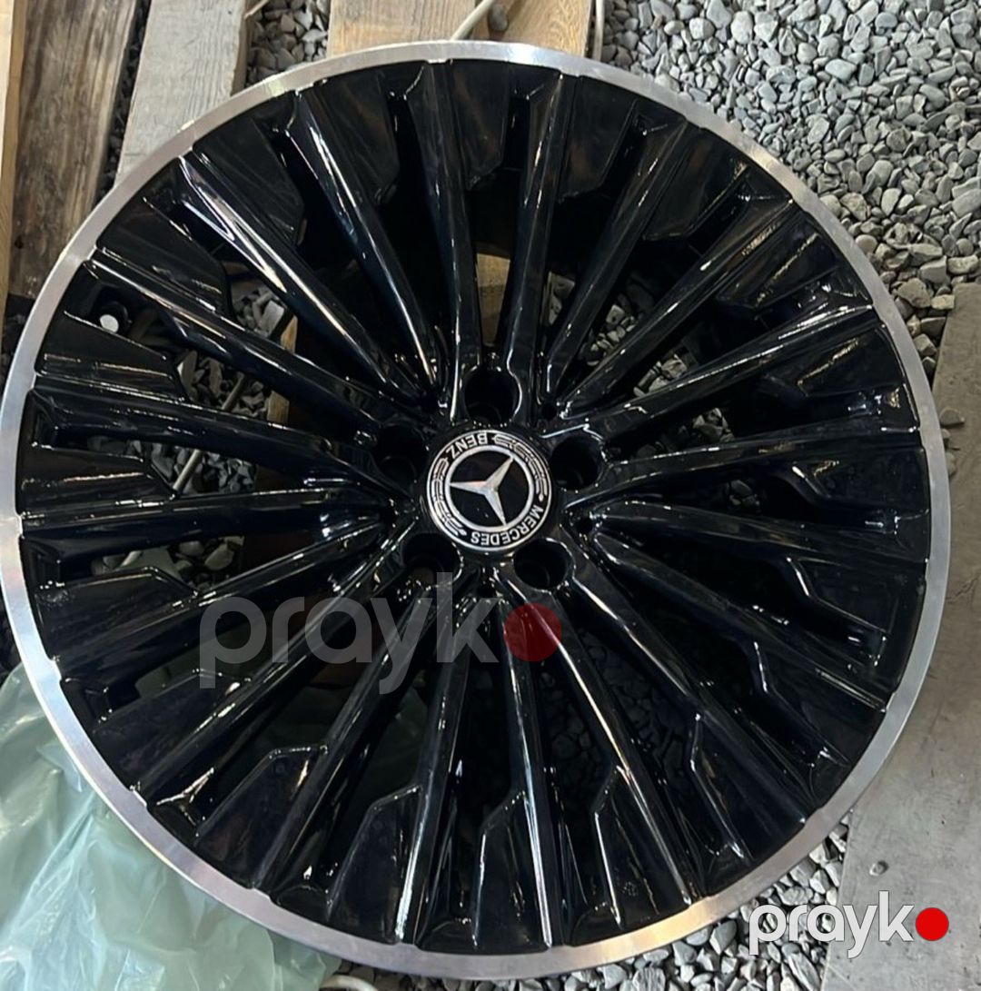 Mercedes E class 2025 diskləri R20 — Ehtiyat hissələri və aksesuarlar, Bakı (6)