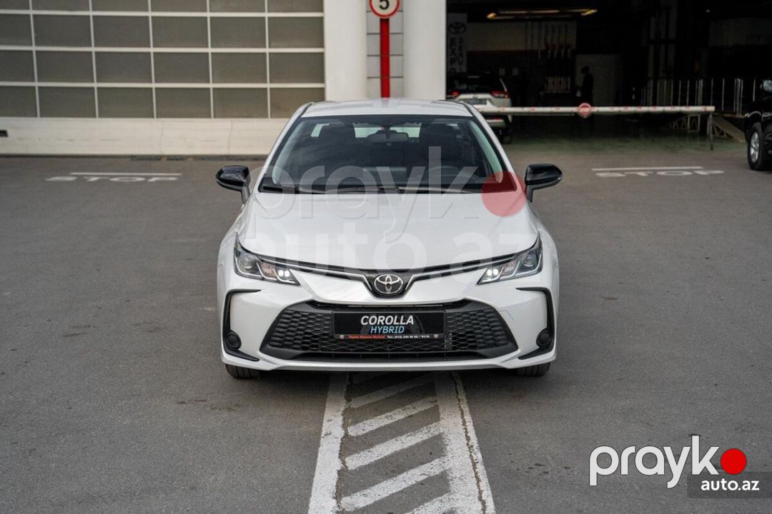 Toyota Corolla, 2026 — Avtomobillər, Bakı (3)