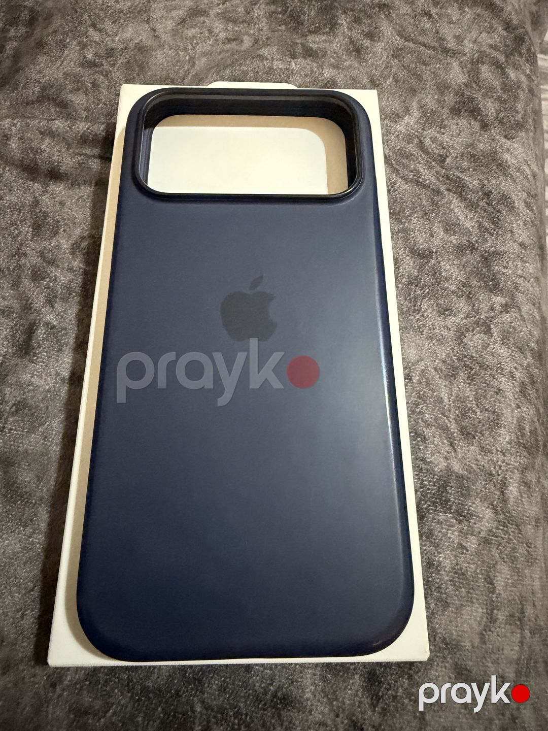 17 pro max arginal göy keyis 1/2 defe istifade olundu qiyiymet razılaşılır — Apple iPhone, Bakı (4)