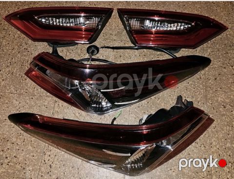 Toyota Camry arxa işıqları — Bakı