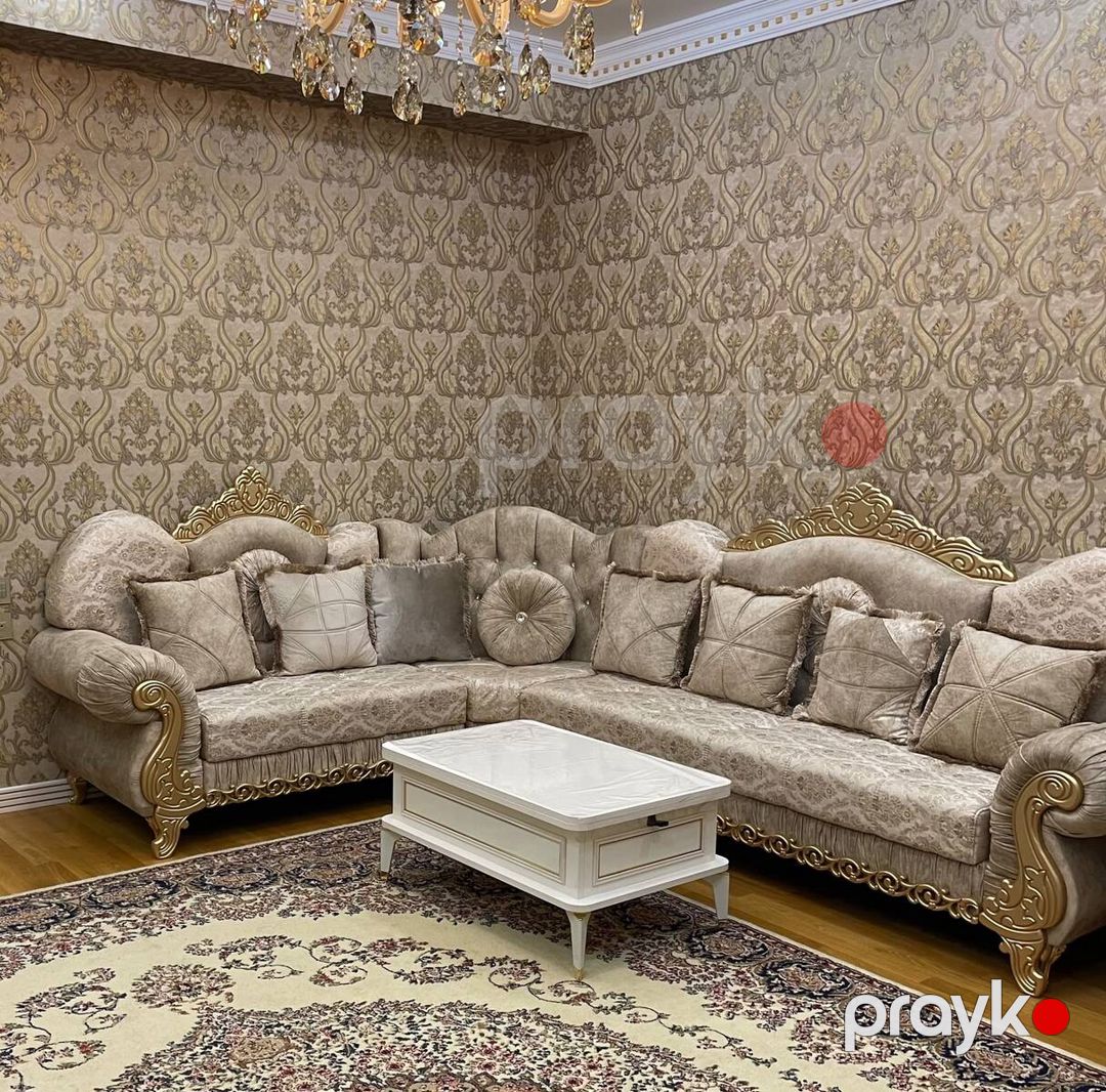 İcarəyə verilir 2 otaqlı yeni tikili 85 m² — Mənzil, Bakı (6)