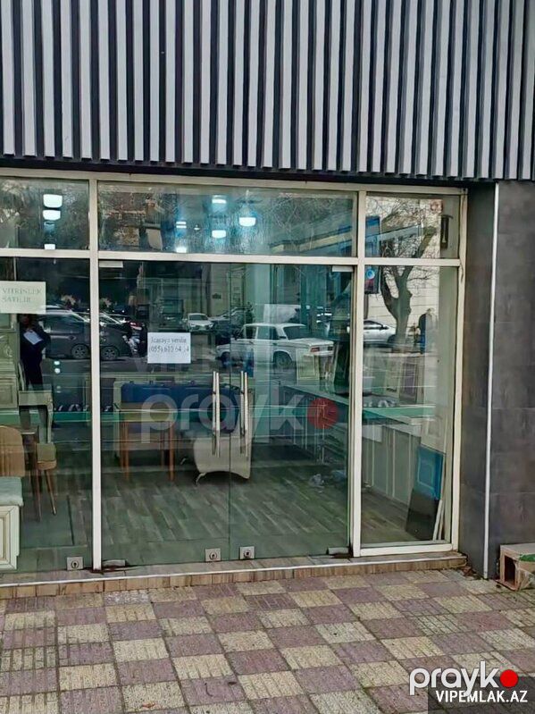 Nərimanov rayonunda 3 otaqlı Ofis Kirayə verilir, 100 m² — Ofis, Bakı (8)
