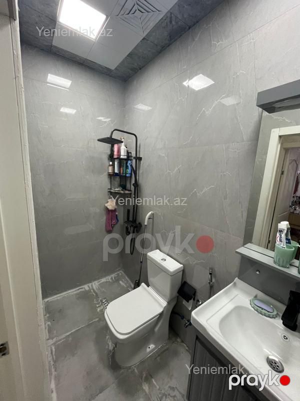Satılır 3 otaqlı Bina evi menzil (Yeni tikili), 64 m², Masazır — Mənzil, Abşeron (6)