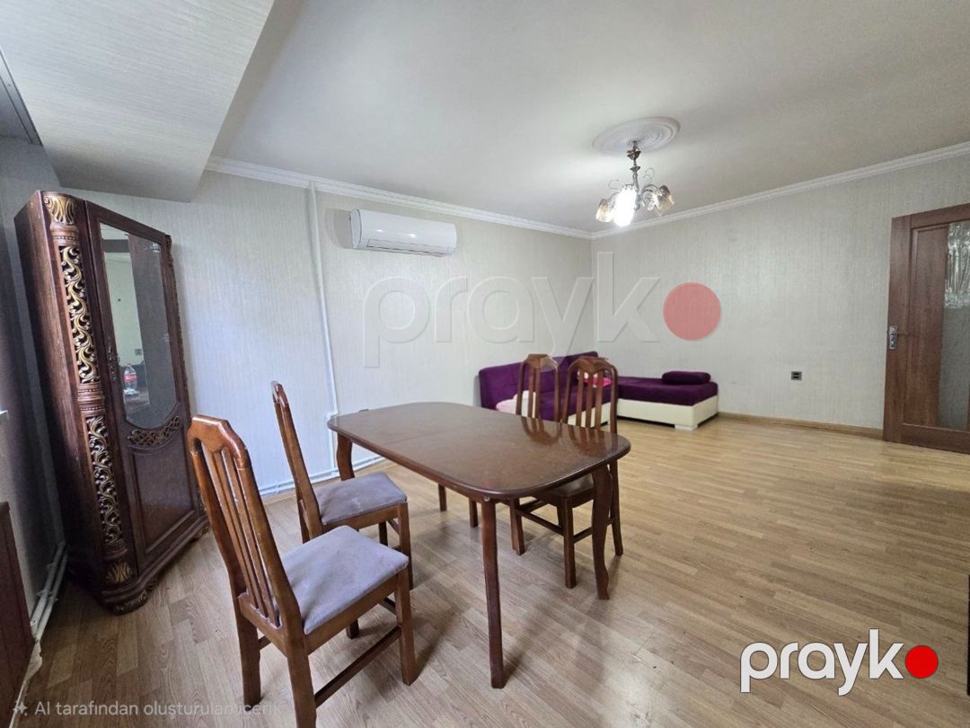 Satılır 3 otaqlı köhnə tikili 90 m² — Mənzil, Bakı (9)