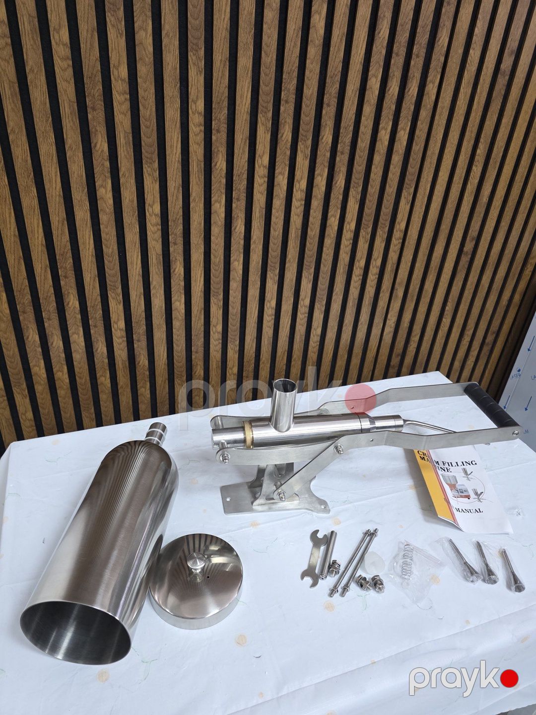 Peşəkar krem dolum aparatı — Biznes və avadanlıq, Bakı (10)