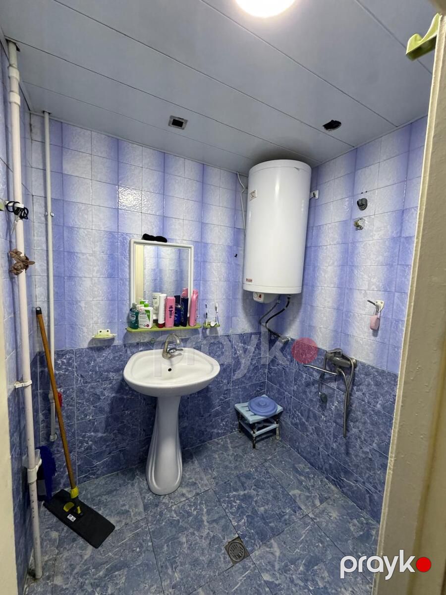 Satılır 2 otaqlı köhnə tikili 60 m² — Mənzil, Bakı (8)