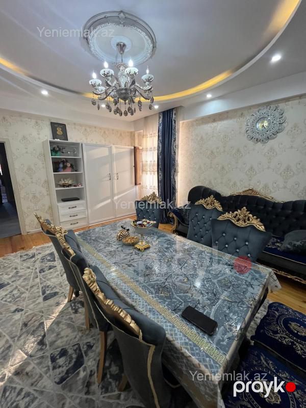 Satılır 2 otaqlı Bina evi menzil (Yeni tikili), 90 m², Masazır — Mənzil, Abşeron (7)