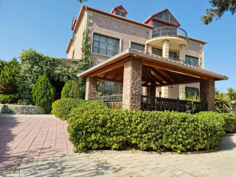 Satılır 7 otaqlı Həyət evi 600 m² Bakı, Səbail r., Şıxov — Bakı