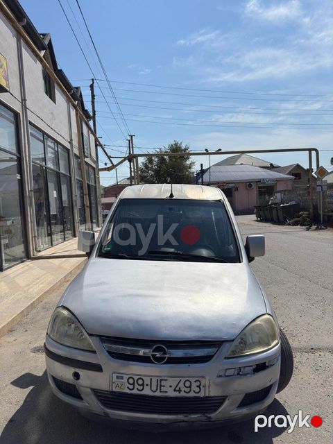 Opel Combo, 1.3 L, 2007 il, 300 000 km — Bakı