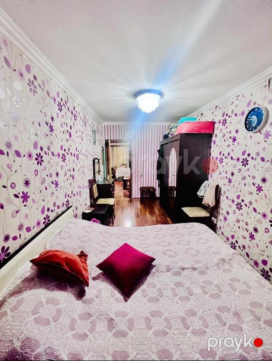 Satılır 3 otaqlı köhnə tikili 77 m² — Mənzil, Bakı (10)