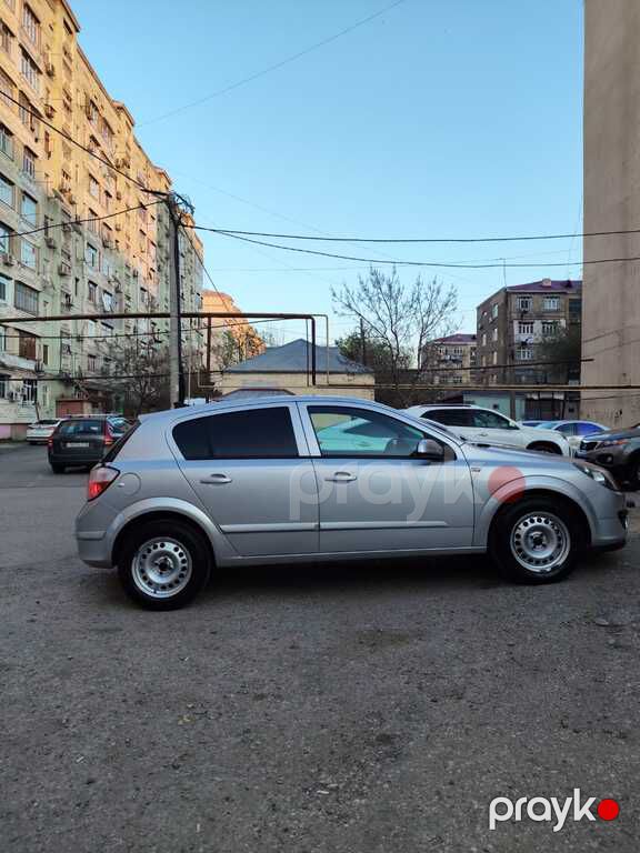 Opel Astra, 1.4 L, 2005 il, 199 000 km — Avtomobillər, Bakı (9)
