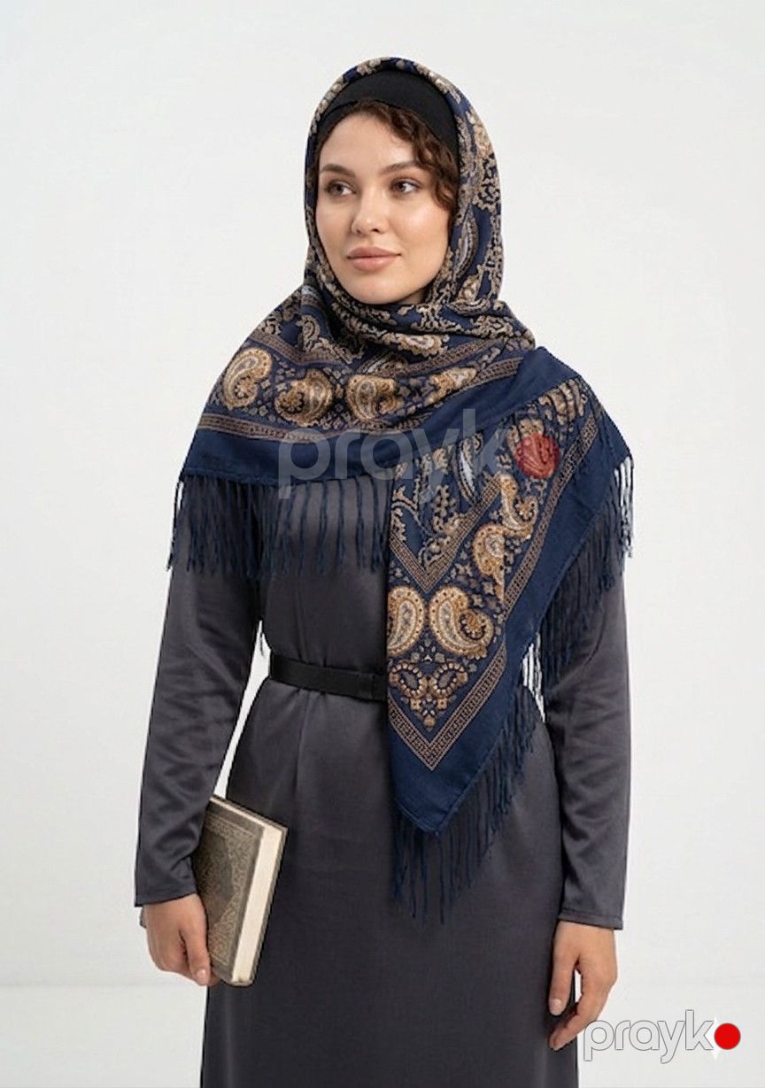 Örpək 7934, kətan, rəngbərəng — Mallar, Bakı (2)