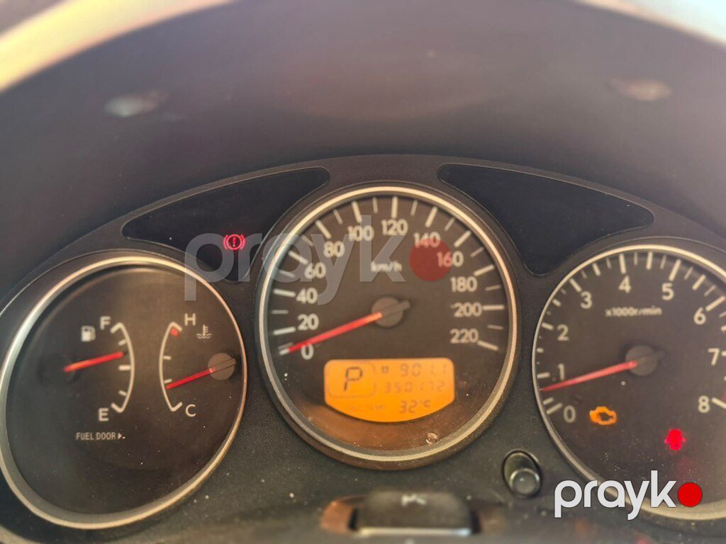 Subaru Forester, 2.0 L, 2007 il, 350 000 km — Avtomobillər, Bakı (8)