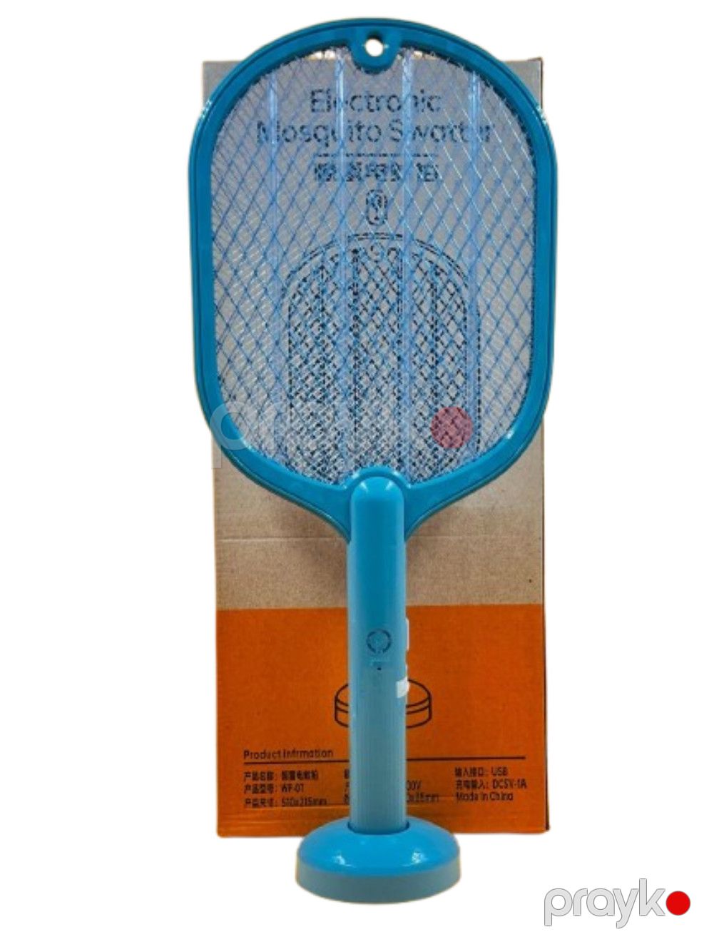 Elektrik milçəköldürən Wp-07 İL - 2365 — Mallar, Bakı (2)
