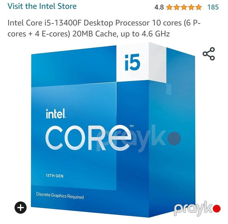 Custom Gaming PC Desktop Computer — Masaüstü kompüterlər, Bakı (10)