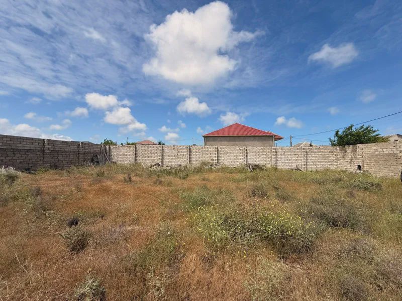 Mərdəkan, Torpaq satılır - 8 sot — Torpaq, Bakı