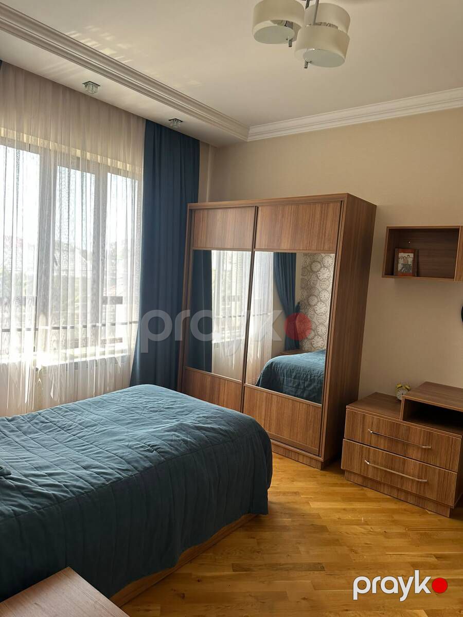 Satılır 6 otaqlı həyət evi/bağ evi 202 m² — Ev, villa, Bakı (6)