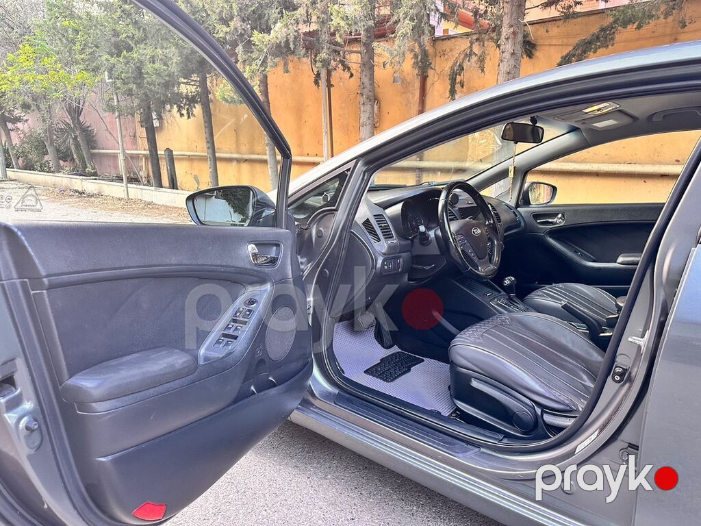 Kia Cerato: 1.6 l 2014 il Sedan — Avtomobillər, Mehdiabad (8)