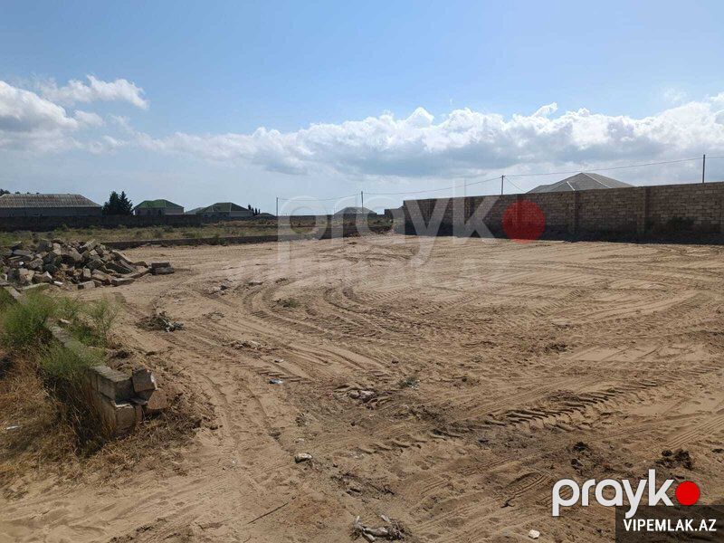 Xəzər rayonunda Torpaq Satılır, 11 sot — Torpaq, Bakı (2)