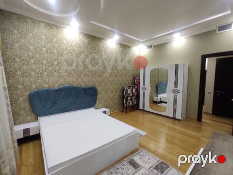 İcarəyə verilir 3 otaqlı yeni tikili 147 m² — Bakı