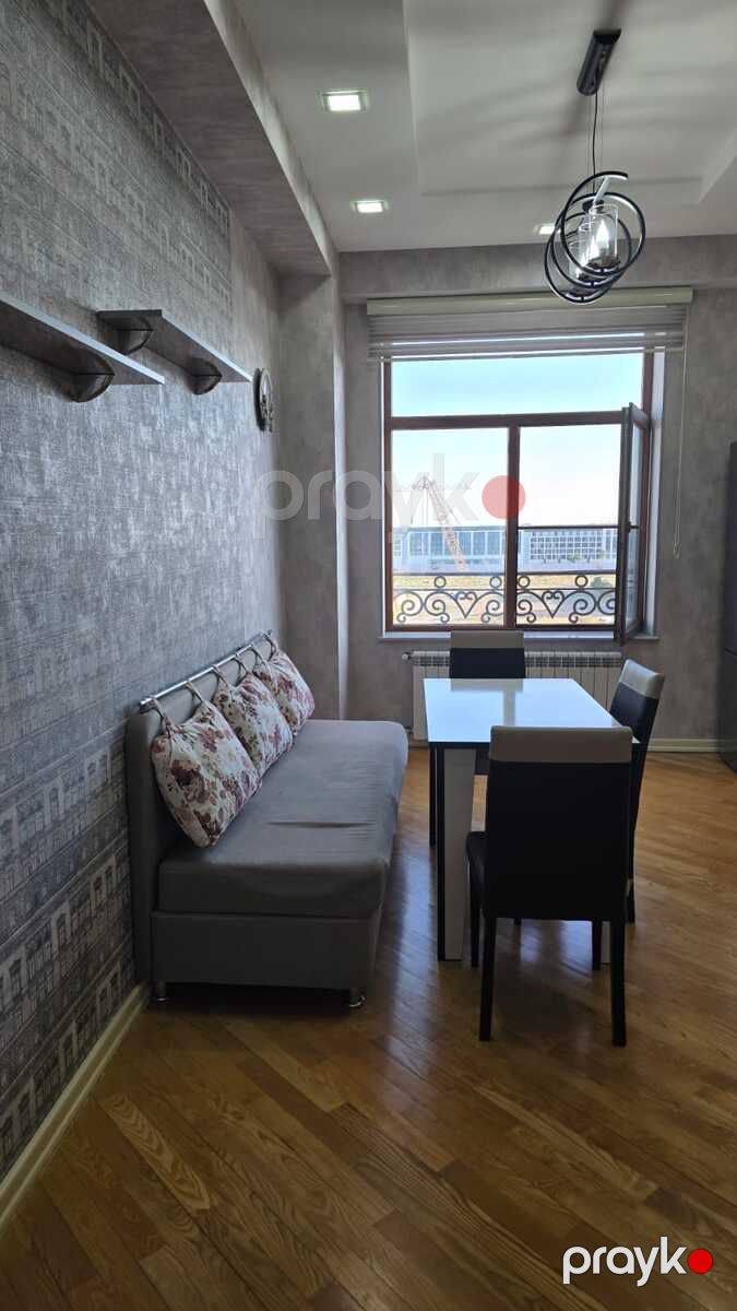 İcarəyə verilir 3 otaqlı yeni tikili 132 m² — Mənzil, Bakı (3)