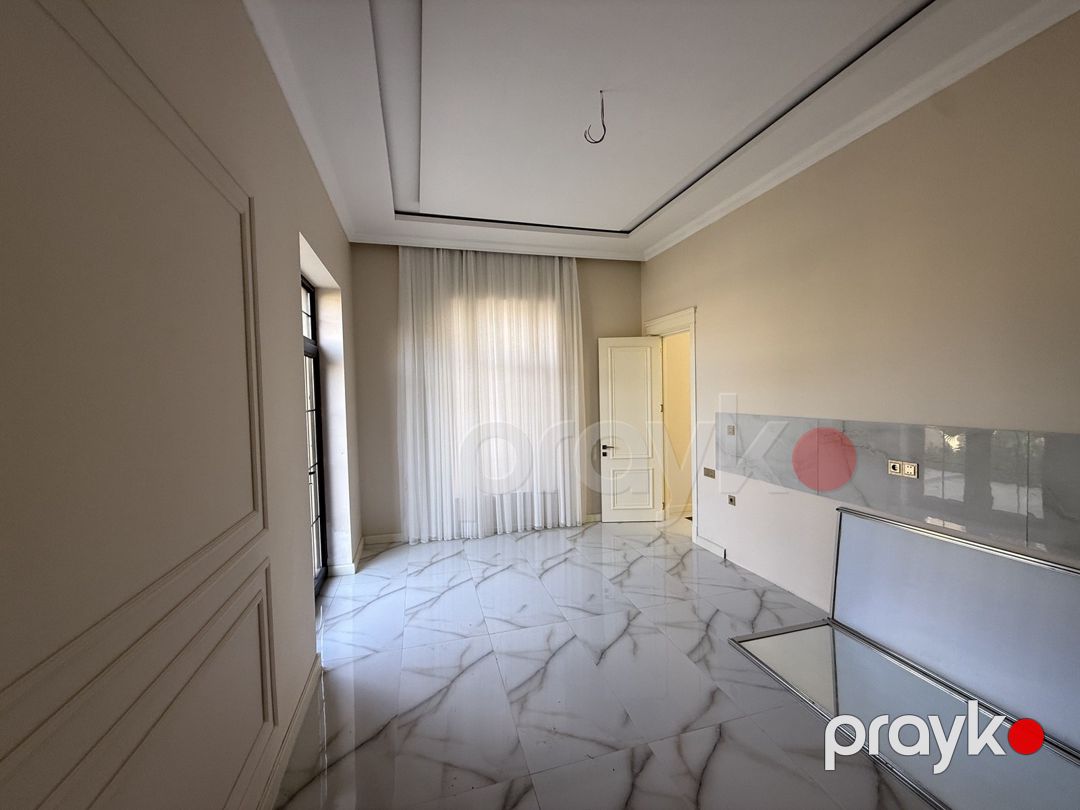 Satılır 8 otaqlı həyət evi/bağ evi 400 m² — Ev, villa, Bakı (10)