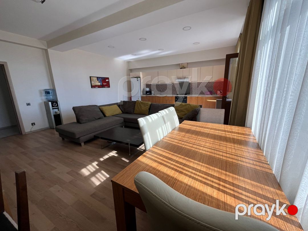 2-otaqlı yeni tikili, Nərimanov r., 100 m² — Mənzil, Bakı (3)