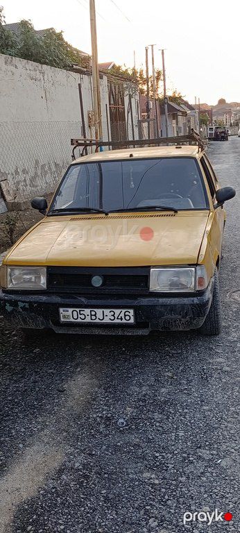 Tofas Sahin, 1.6 L, 2006 il, 345 000 km — Bakı