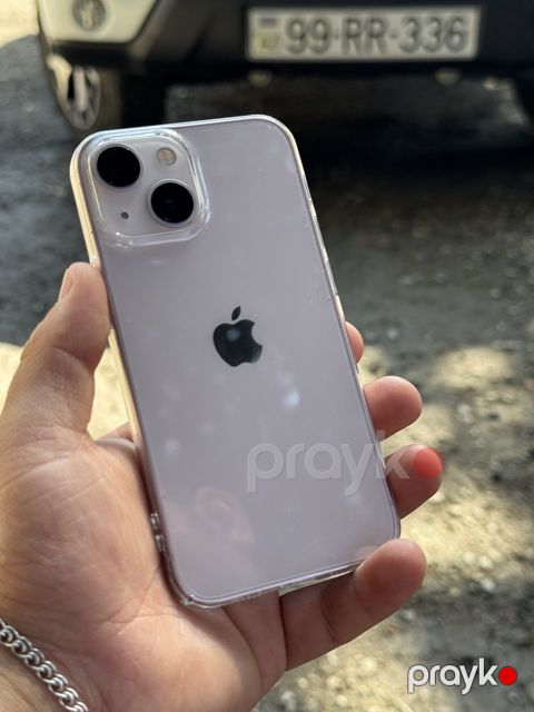 Apple iPhone 13 Mini Pink 128GB/4GB — Şamaxı