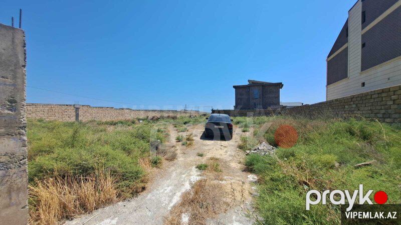 Səbail rayonunda Torpaq Satılır, 13 sot — Torpaq, Bakı (4)