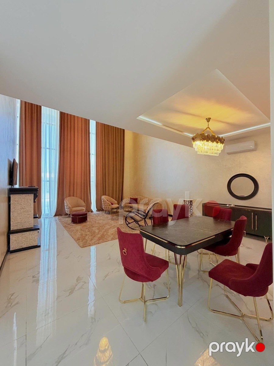 İcarəyə verilir 4 otaqlı həyət evi/bağ evi 360 m² — Ev, villa, Bakı (7)