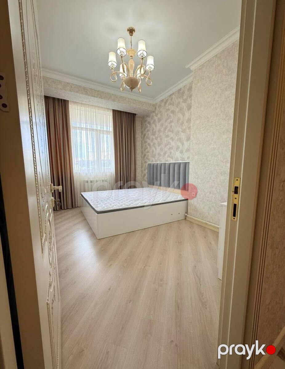 İcarəyə verilir 2 otaqlı yeni tikili 85 m² — Mənzil, Bakı (4)
