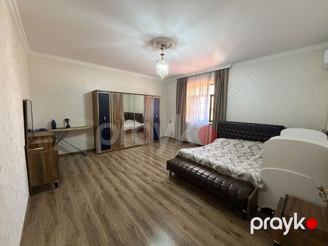 Satılır 6 otaqlı həyət evi/bağ evi 210 m² — Ev, villa, Bakı (2)
